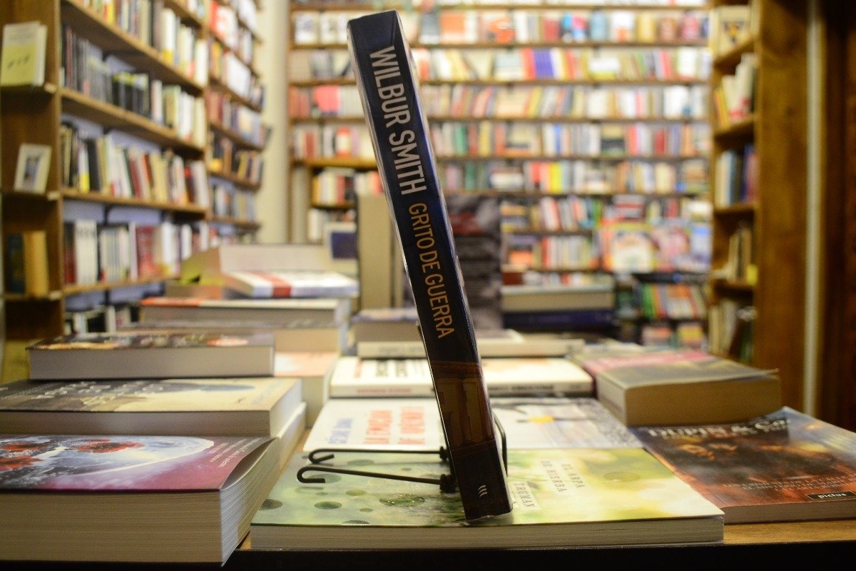 Grito De Guerra. Wilur Smith. - Imagen 2