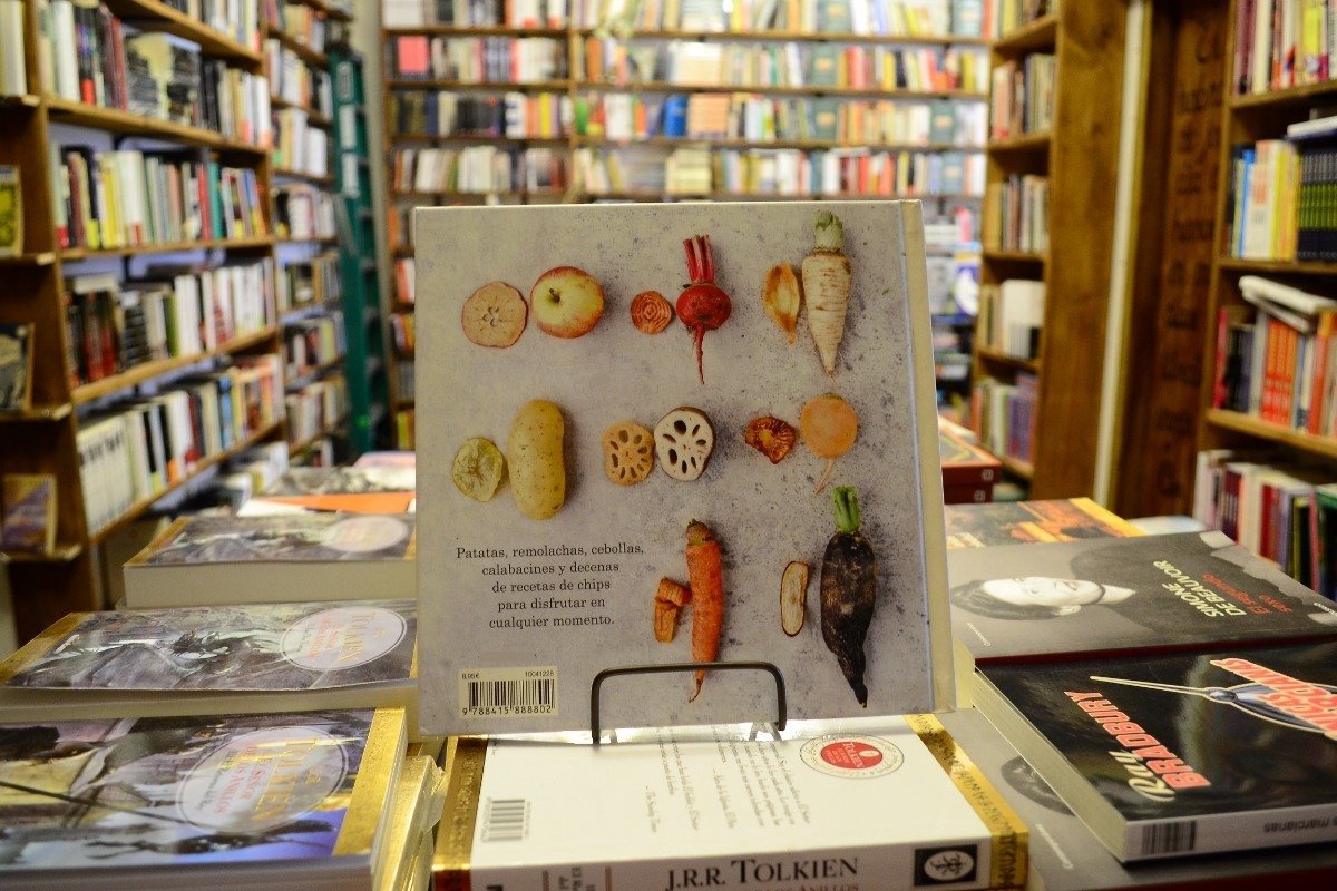 Chips Caseras. Orathay. - Imagen 3