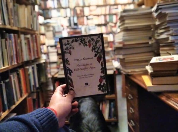 Navidades En Cold Comfort Farm. Stella Gibbons.