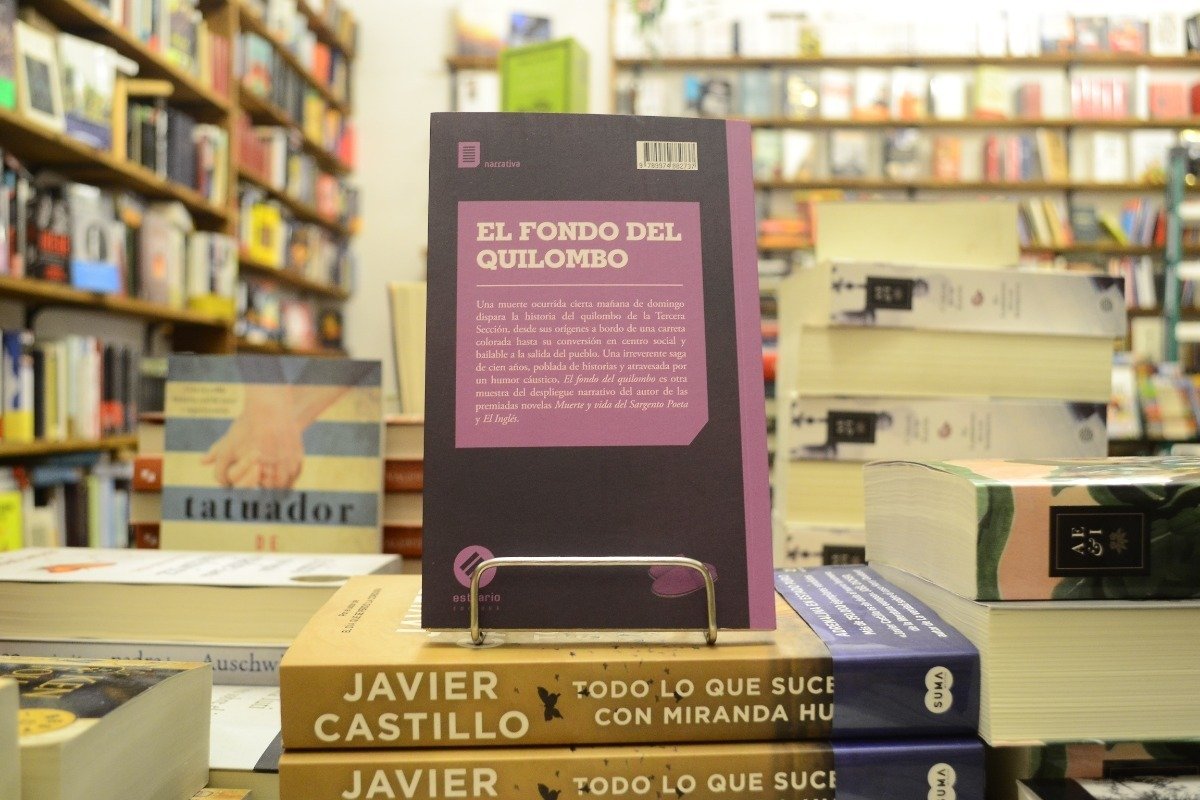 El Fondo Del Quilombo. Martín Bentancor. - Imagen 3