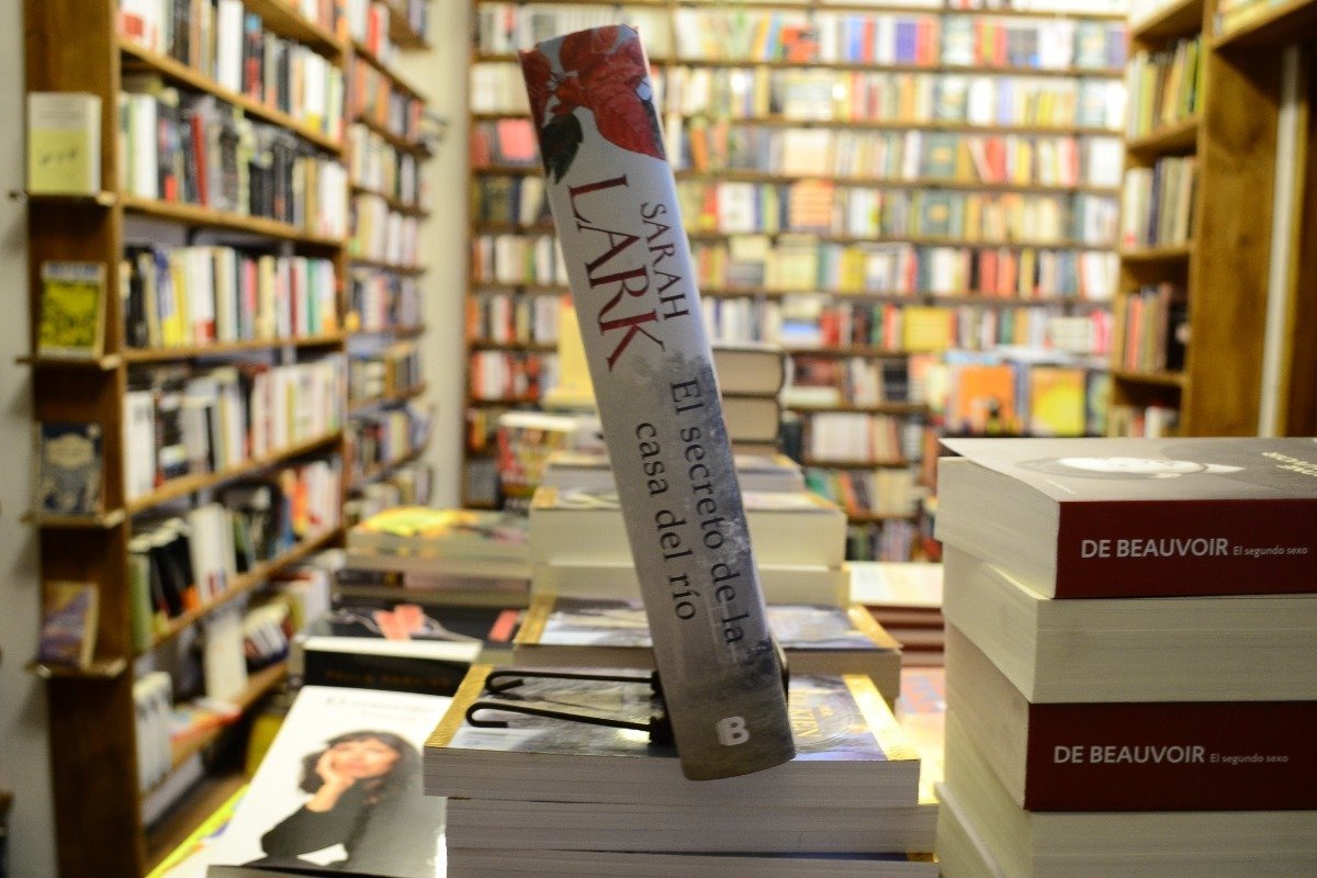 El Secreto De La Casa Del Río. Sarah Lark. - Imagen 2