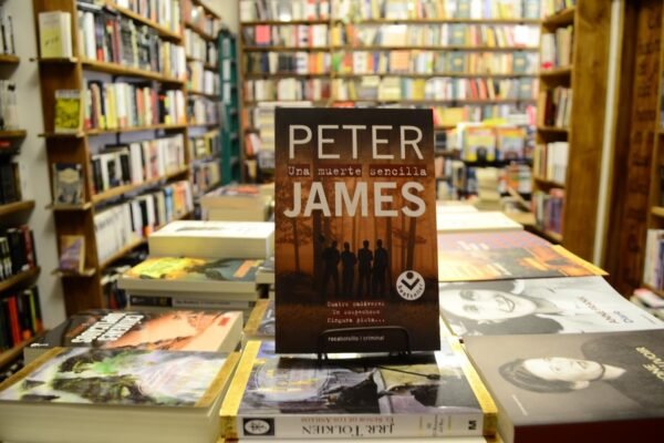Una Muerte Sencilla. Peter James.