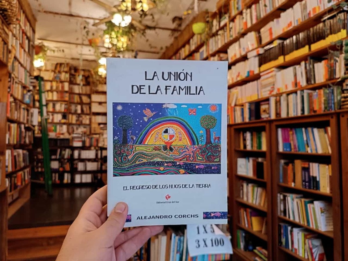 La Unión De La Familia. Alejandro Corchs. - Imagen 2