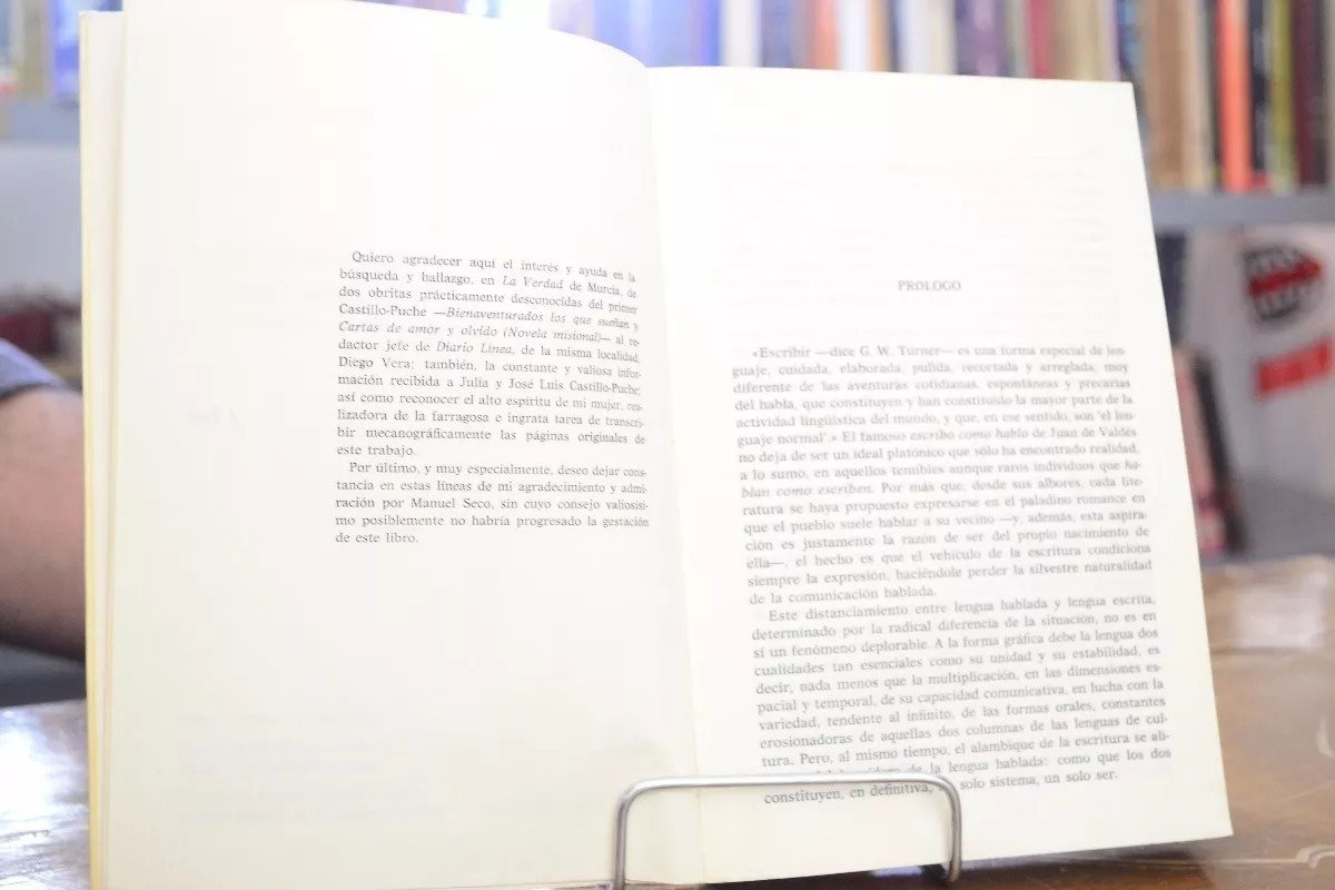 El Español De José L. Castillo-puche. Emilio Gonzalez-grano. - Imagen 3