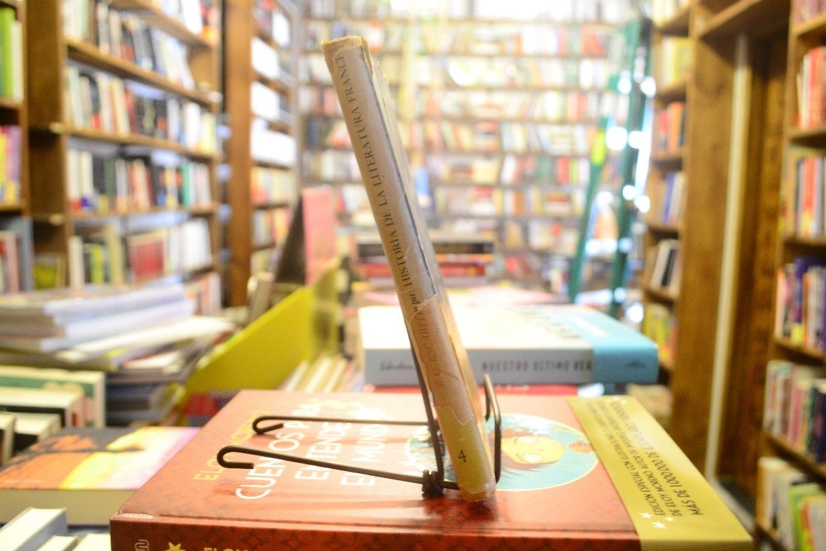 Historia De La Literatura Francesa. R G Escarpit. - Imagen 2