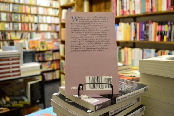 Werther. Goethe. - Imagen de 3