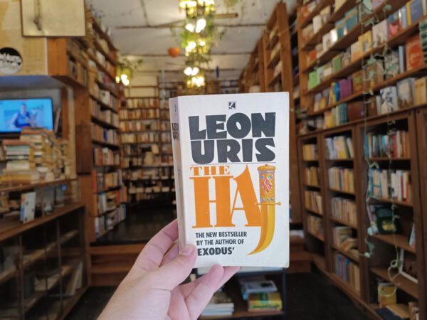 The Haj. Leon Uris.