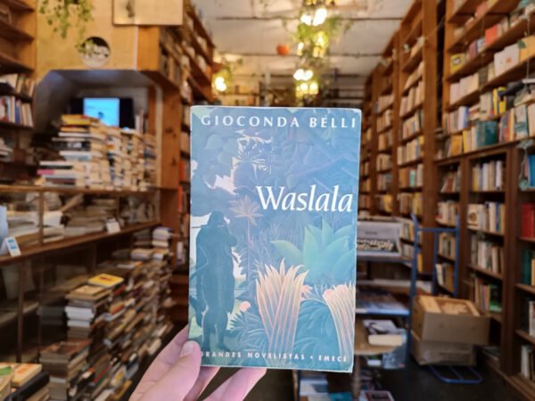 Waslala. Gioconda Belli.