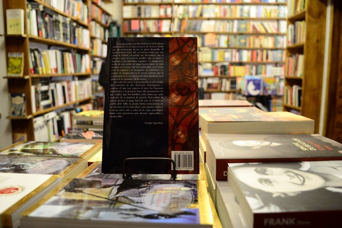 Filosofía De La Imaginación. Emanuele Coccia. - Imagen 3