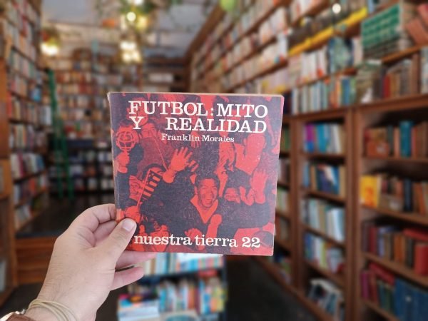 Nuestra Tierra 22. Fútbol: Mito Y Realidad. Franklin Morales