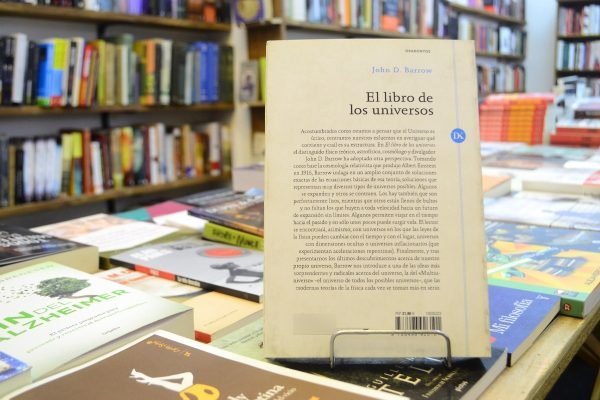 El Libro De Los Universos. John D. Barrow. - Imagen 3