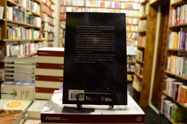Una Noche Mágica. Danielle Steel. - Imagen 4