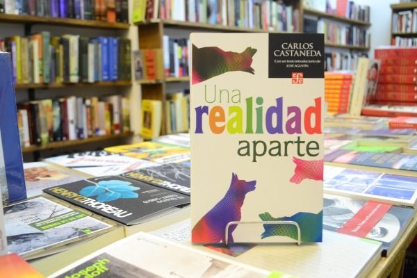 Una Realidad Aparente. Carlos Castaneda.
