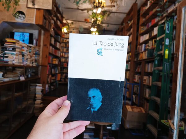 El Tao De Jung. David H. Rosen. - Imagen 2