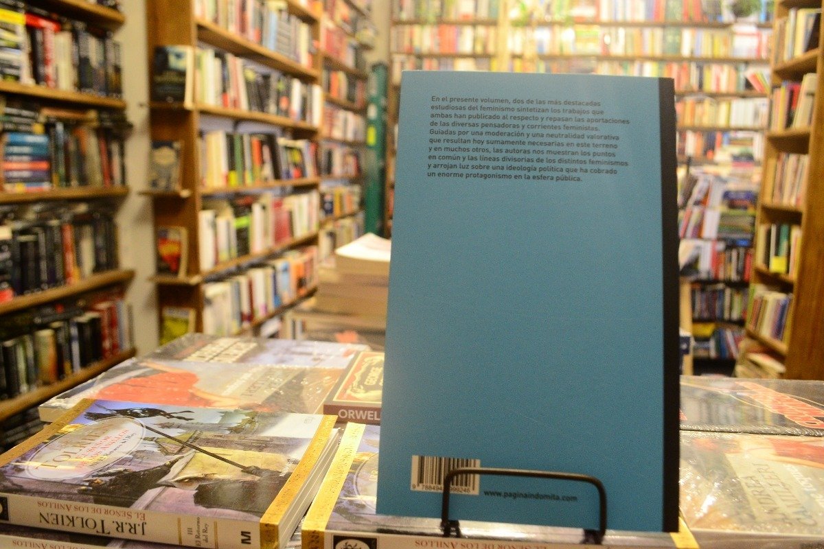 Feminismo: Breve Introducción... J Mansbridge - S Moller - Imagen 3