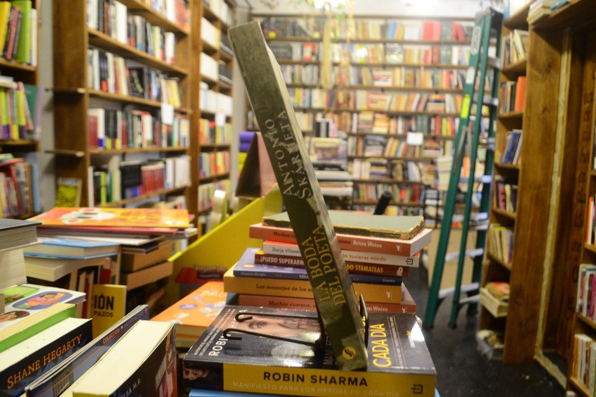 La Boda Del Poeta. Antonio Skármeta. - Imagen 3