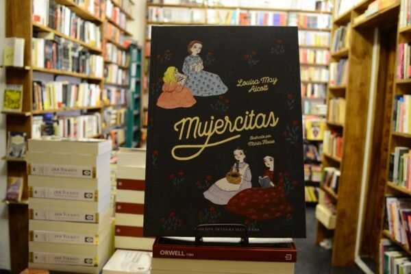 Mujercitas. Ilustrado Por María Hesse. Louisa May Alcott.