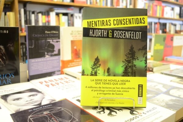 Mentiras Consentidas. Hjorth & Rosenfeldt.