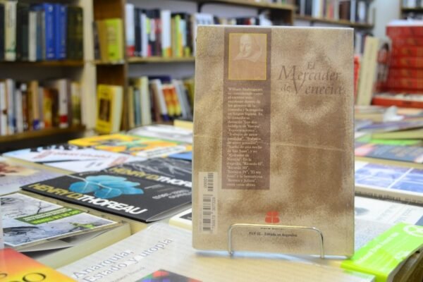 El Mercader De Venecia. William Shakespeare. - Imagen 3