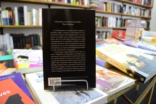 ¿por Qué Mataron A Jonathan Núñez? Gonzalo Cammarota. - Imagen de 3