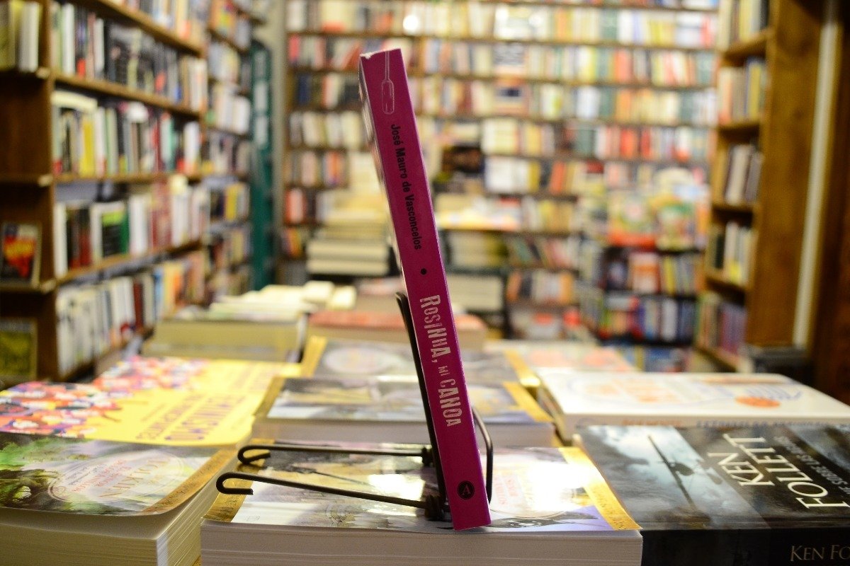 Rosinha, Mi Canoa. José Mauro De Vasconcelos. - Imagen 2