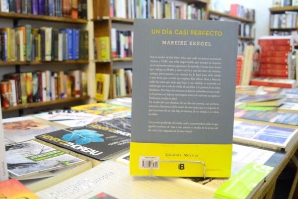 Un Día Casi Perfecto. Mareike Krugel. - Imagen 3