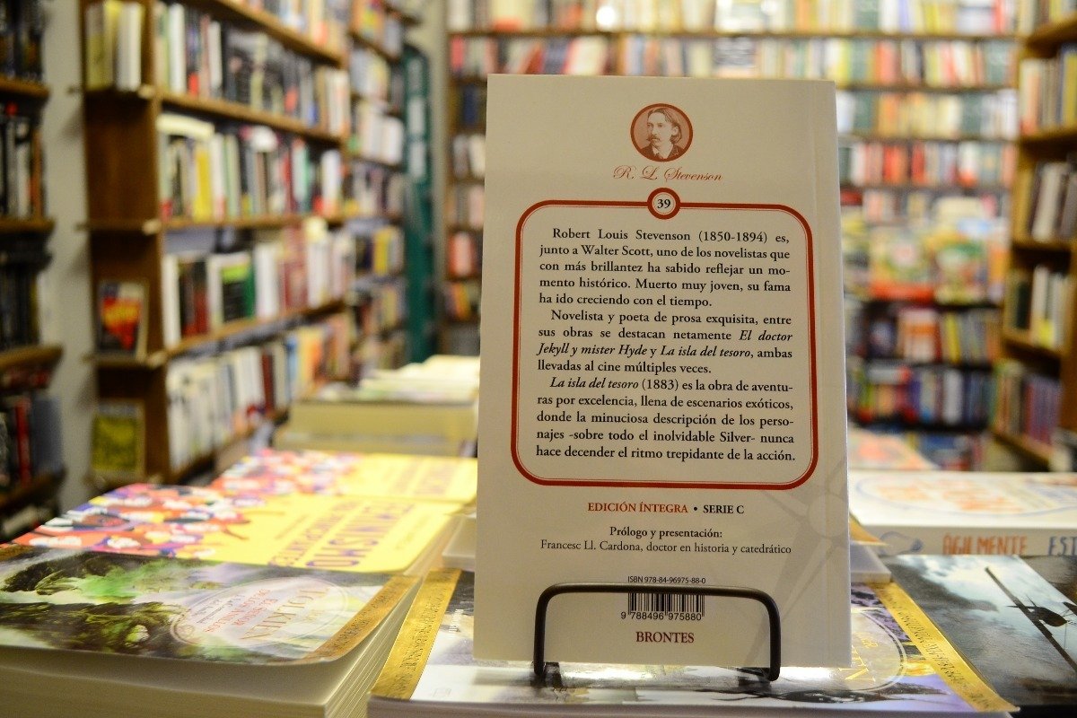 La Isla Del Tesoro. Robert Louis Stevenson. - Imagen 3