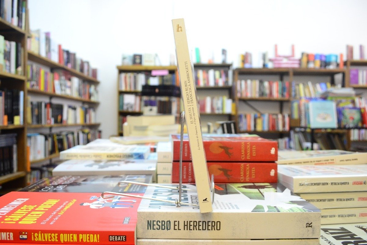 El Jesuita. Fancisco, El Papa Argentino. Rubin Y Ambrogetti. - Imagen 2