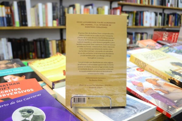 El Rastreador De Conchas. Anthony Doerr. - Imagen 3