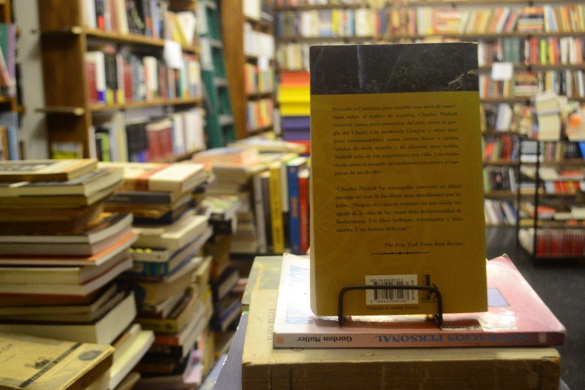 La Ruta De La Coca. Charles Nicholl. - Imagen 3