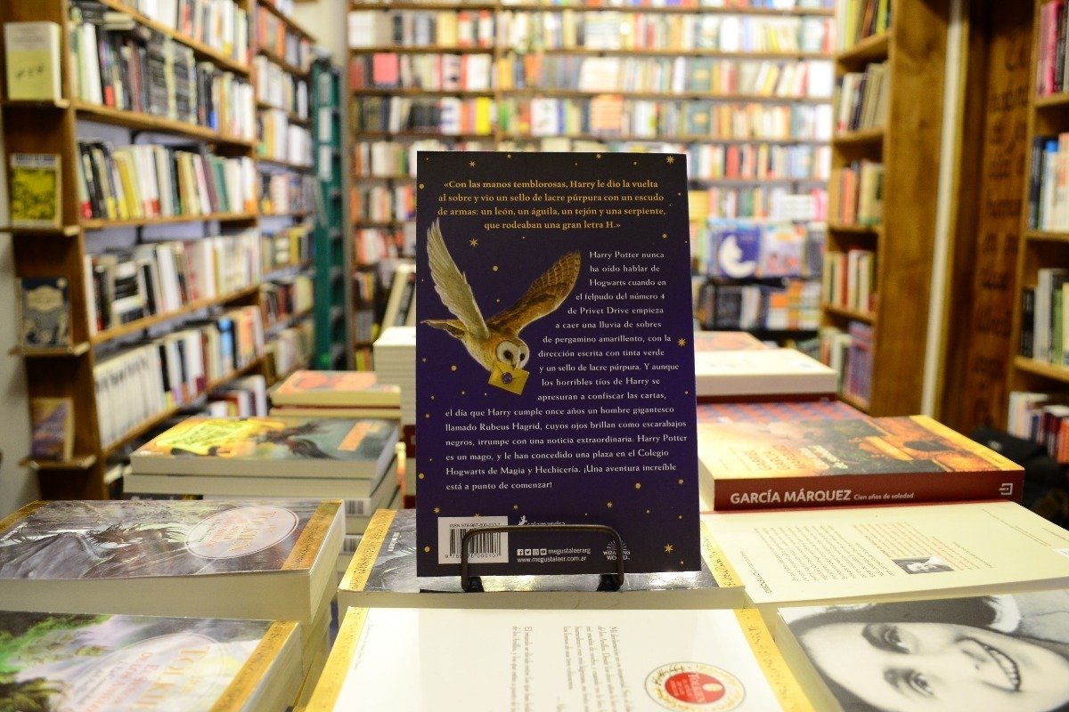 Harrry Potter Y La Piedra Filosofal. J. K. Rowling - Imagen 3