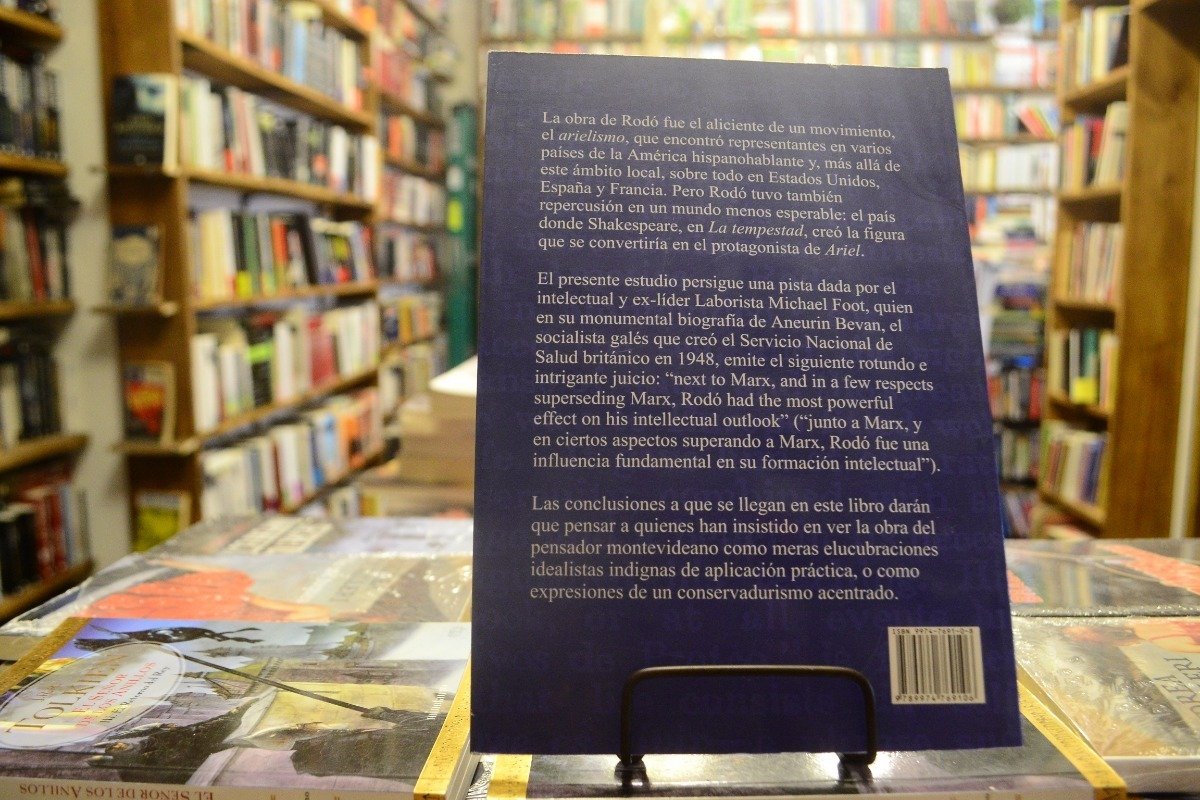 Rodó En Inglaterra. Gustavo San Román. - Imagen 3