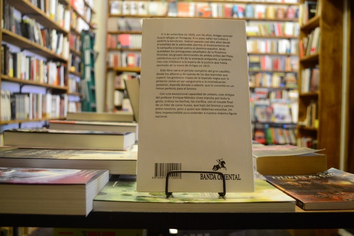 Artigas. Enrique Méndez Vives. - Imagen 3