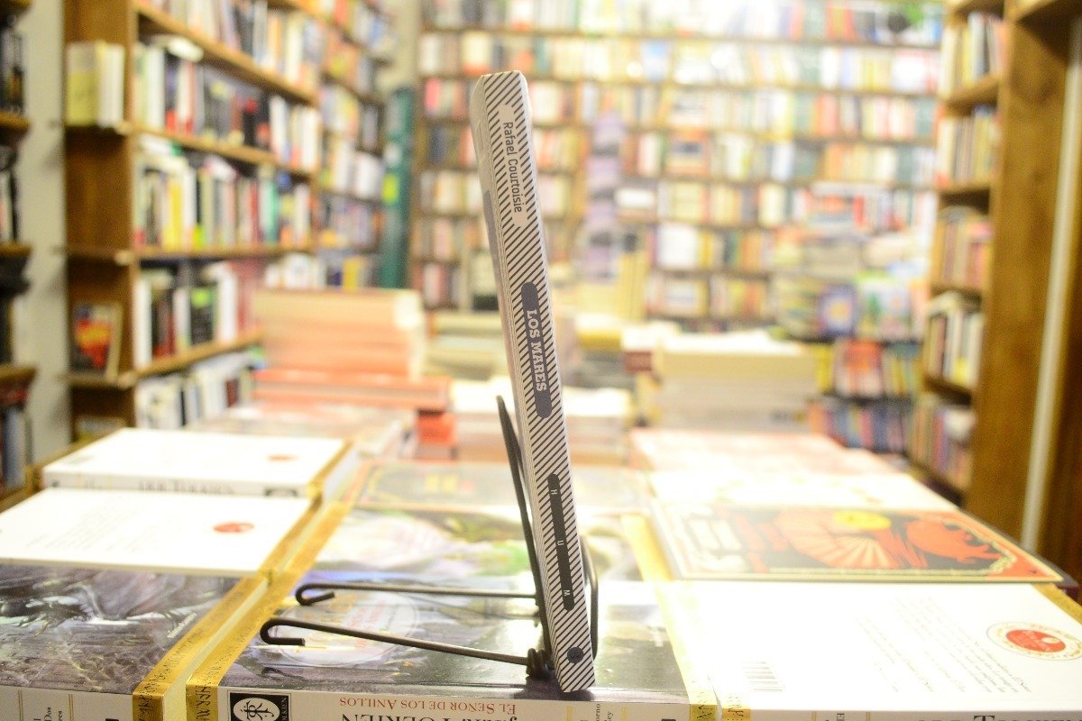 Los Mares. Rafael Courtoisie. - Imagen 2