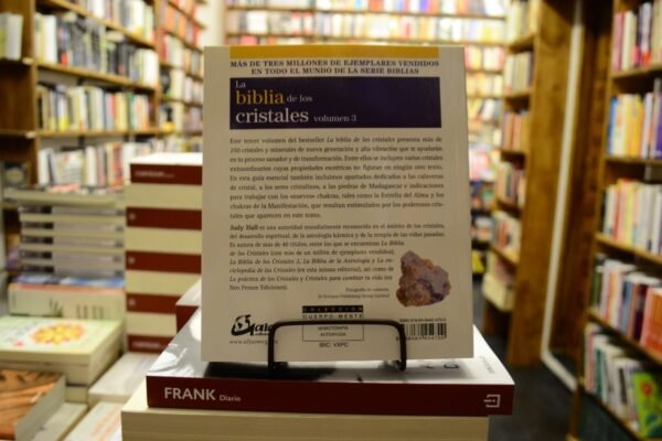 La Biblia De Los Cristales Vol. 3. Judy Hall. - Imagen 3