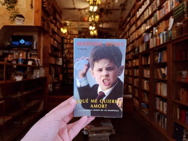 ¿qué Me Quieres, Amor? Manuel Rivas.