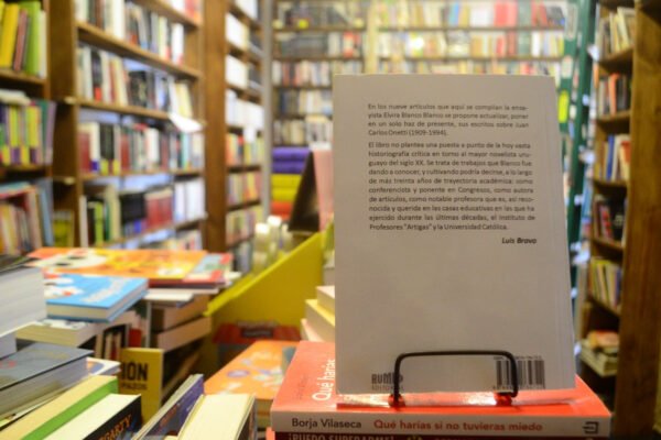 Escritos Sobre Juan Carlos Onetti. Elvira Blanco Blanco. - Imagen 3