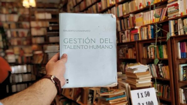 Gestión Del Talento Humano. Idalberto Chiavenato - Imagen de 2
