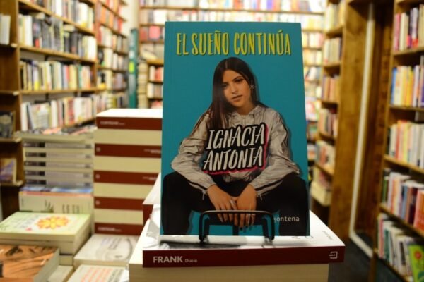 El Sueño Continúa. Ignacia Antonia.