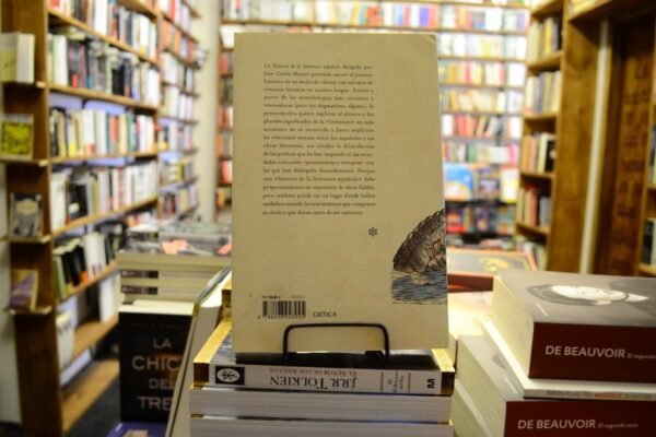 Historia De La Literatura Española. M J Lacarra - J M Cacho - Imagen de 3