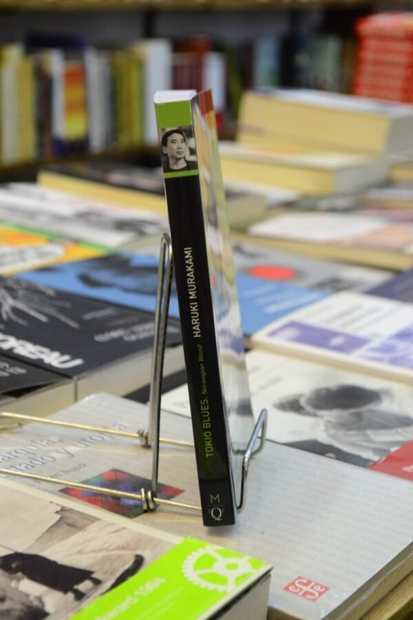 Tokio Blues. Norwegian Wood. Haruki Murakami. - Imagen 3