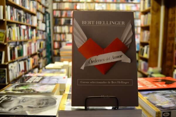 Ordenes Del Amor. Bert Hellinger.