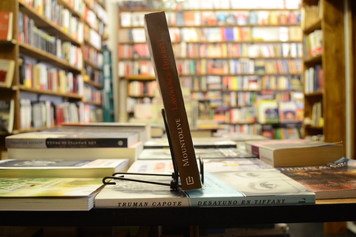 Mountolive. Lawrence Durrell. - Imagen 2