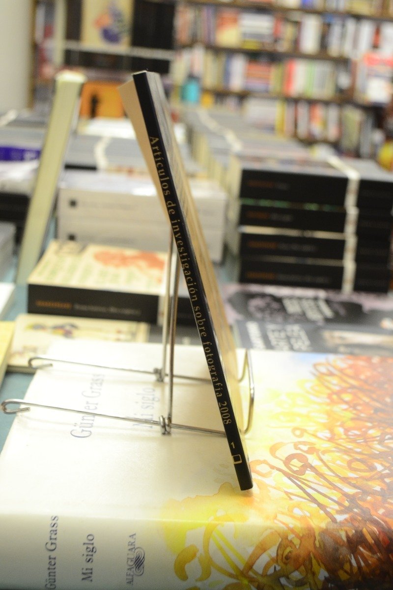 Árticulos De Investigación Sobre Fotografía 2008. Aa. Vv. - Imagen 2