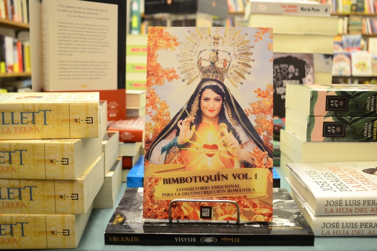 Bimbotiquín Vol. 1. Señorita Bimbo. - Imagen 4