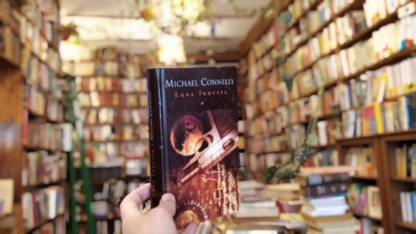 Luna Funesta. Michael Connelly.
