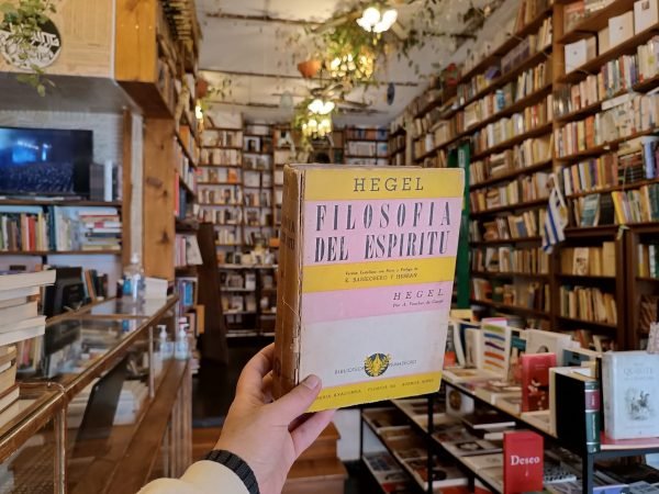 Filosofía Del Espíritu. Hegel. Y Hegel Por A F De Careil.