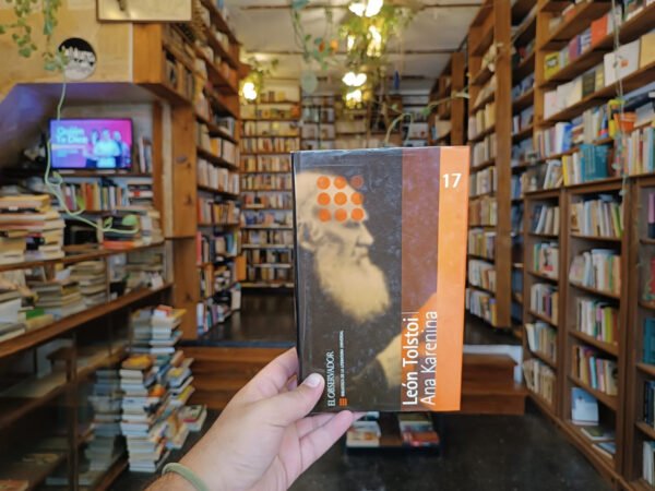 Ana Karenina. León Tolstoi.