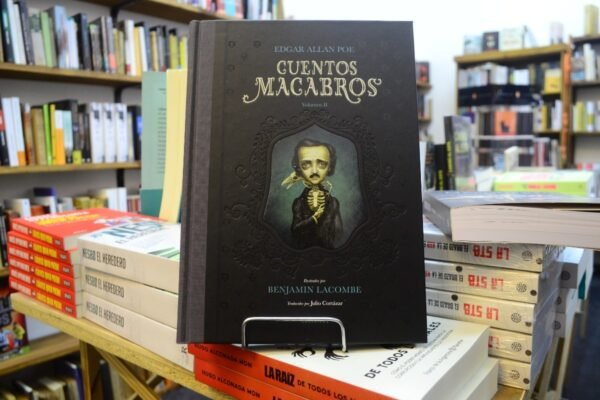 Cuentos Macabros 2. Edgar Allan Poe.