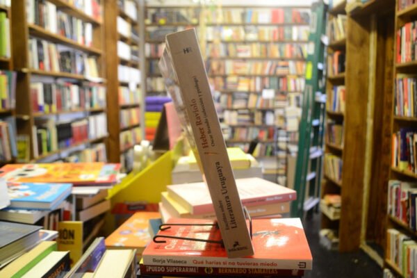 Escritos Sobre Literatura Uruguaya. Heber Raviolo. - Imagen 2